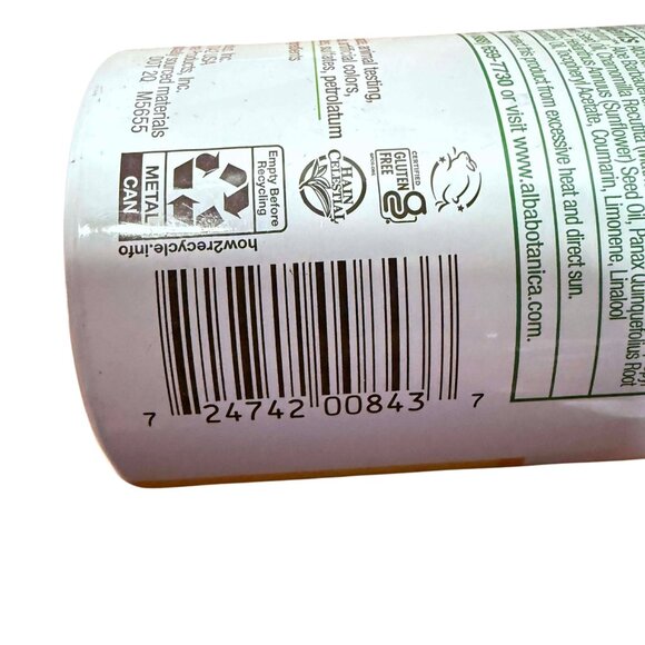 Alba Botanica Hawaiian Sunscreen Spray SPF 50, Coconut 5 fl oz - Picture 10 of 10